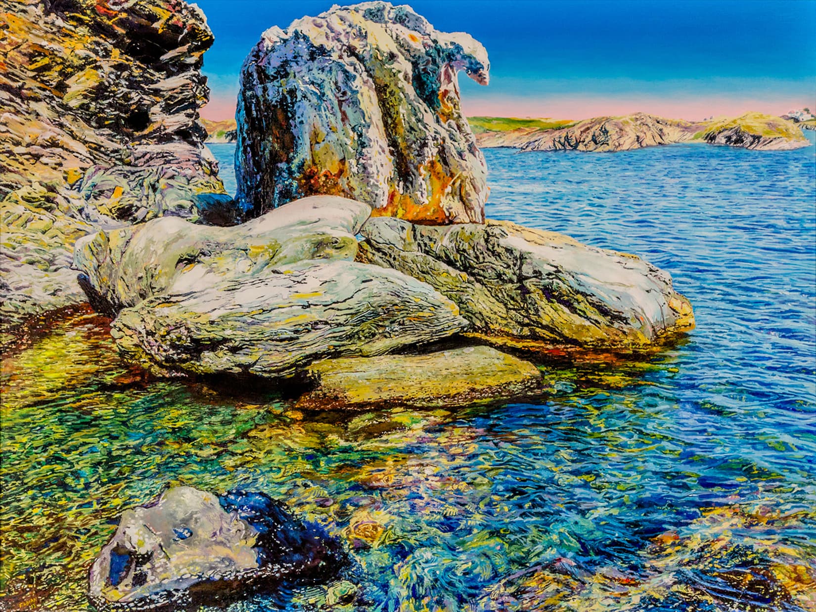 Cape Creus, Cadaqués, Spain (III)