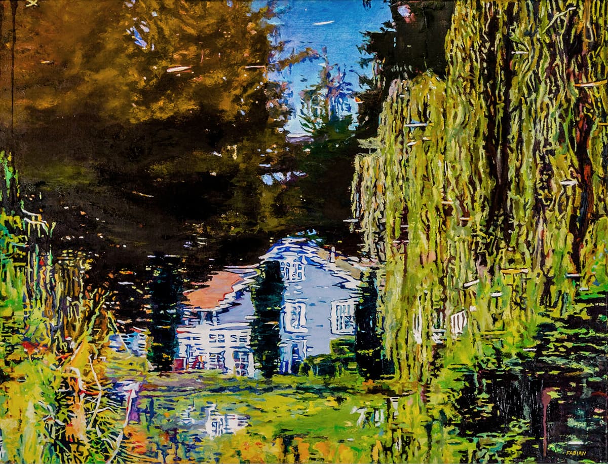 Blue House