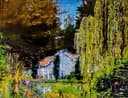 Blue House