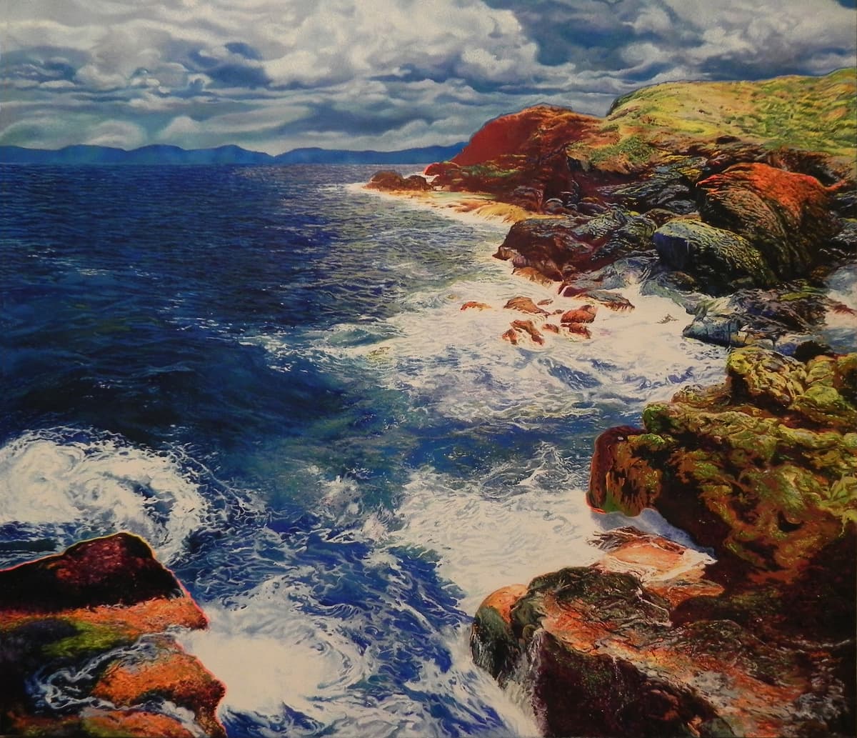 Fluorescent Cove