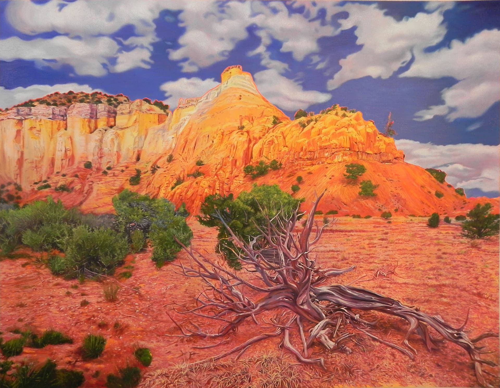 Ghost Ranch