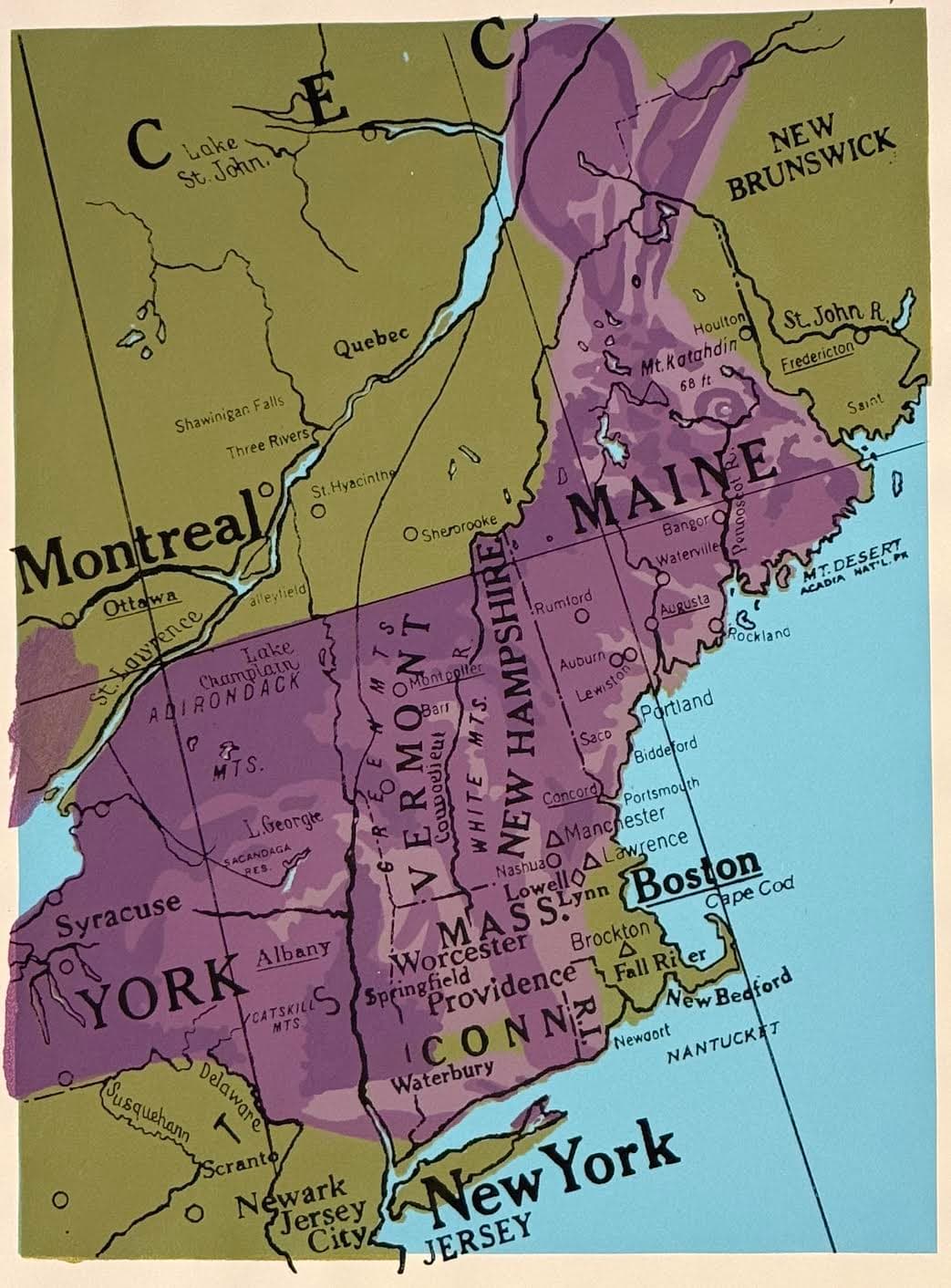 Northeast USA