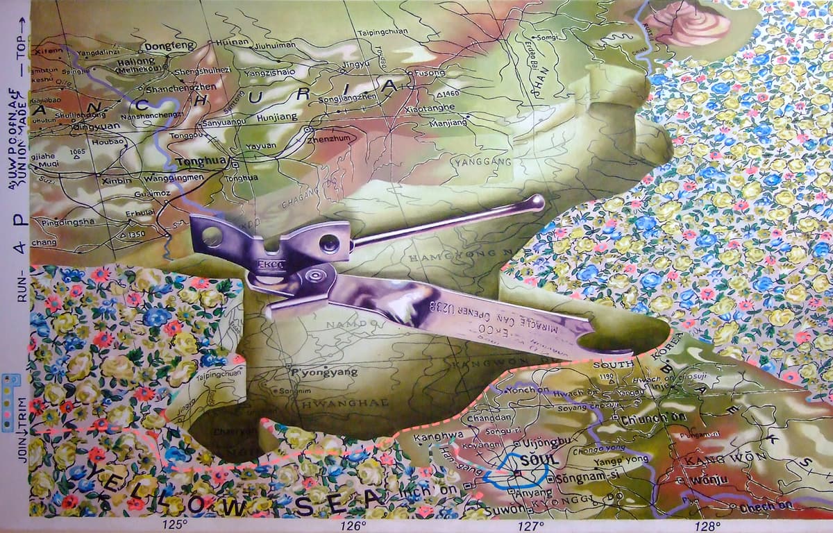 U238 — North Korea