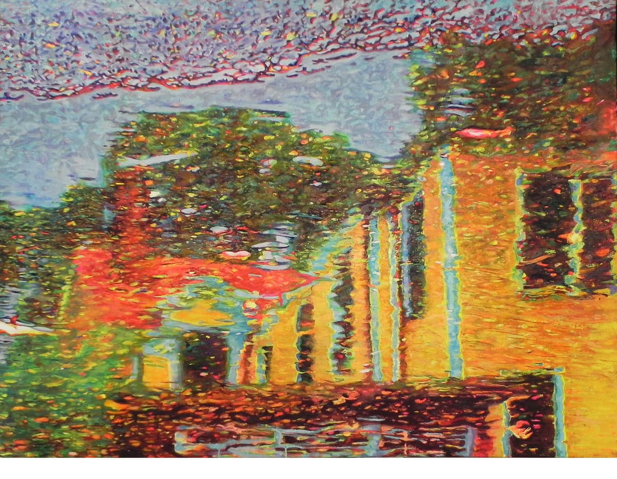 Yellow House
